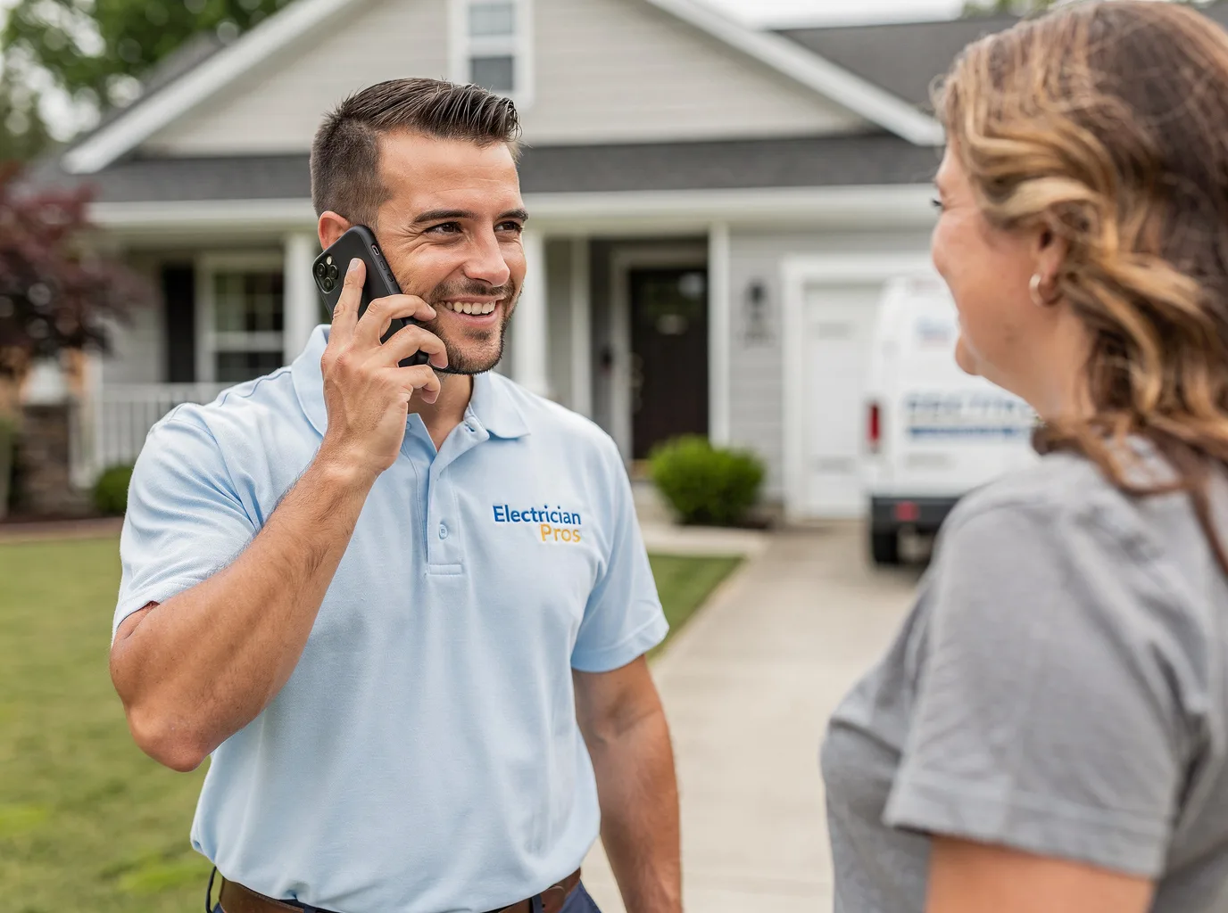 Electrician Kerman, CA FAQs
